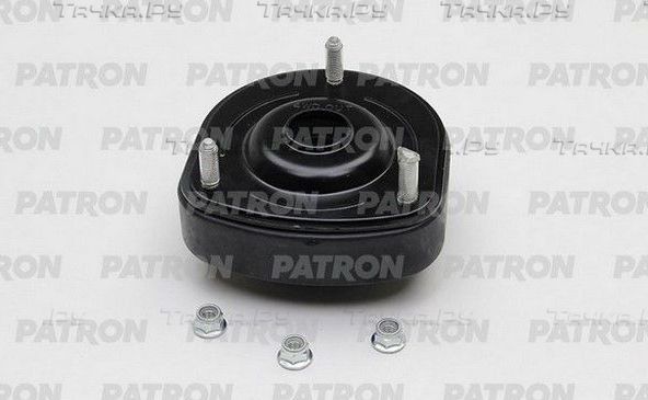 Опора амортизатора (стойки) Patron задняя для Subaru Impreza II 2004-2009. Артикул PSE4453