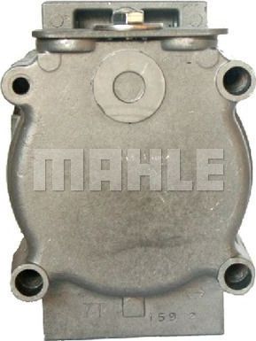 Компрессор кондиционера Mahle Behr. Артикул ACP 847 000S