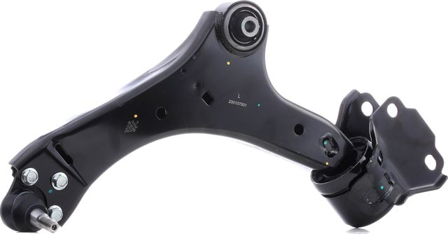 Поперечный рычаг передней подвески Lemforder левый для Volvo S80 II 2006-2011. Артикул 36170 01