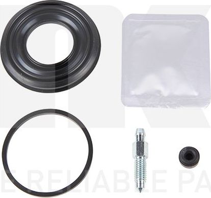 Ремкомплект тормозного суппорта NK передний для Opel Kadett E 1984-1994. Артикул 8836002