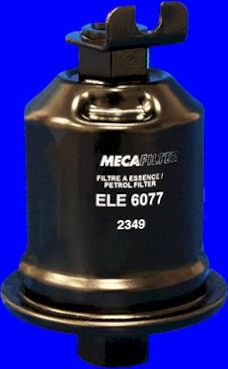 Топливный фильтр MecaFilter. Артикул ELE6077