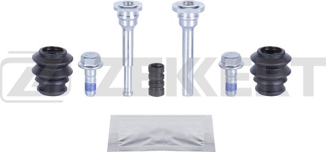 Направляющие тормозного суппорта (комплект) Zekkert. Артикул BR-1355