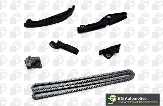 Цепь ГРМ BGA. Артикул TC2396K