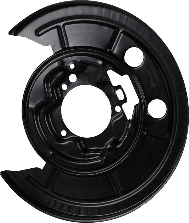 Кожух (щиток) тормозного диска JP Group задний левый для Citroen Jumper II 2006-2026. Артикул 3164302170