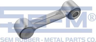 Стойка (тяга) стабилизатора Sem Lastik. Артикул 13009