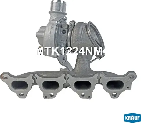 Турбокомпрессор (Krauf). Артикул MTK1224NM