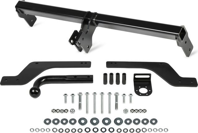 Фаркоп Atlas для Renault Sandero Stepway II 2014-2018 2018-2025. Артикул F.4712.OO1