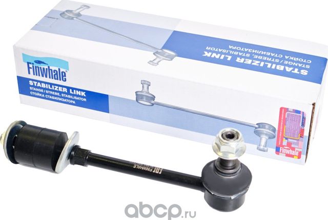 Тяга стабилизатора TOYOTA LC120 00-09/LC150 зад.подв.лев/прав. (Finwhale). Артикул SL751