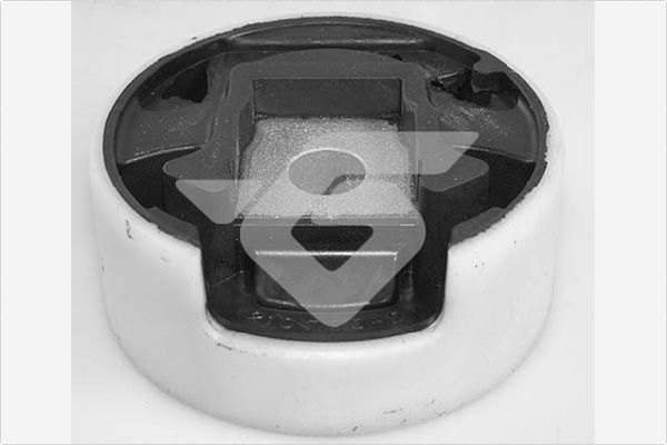 Опора двигателя Hutchinson передняя/задняя левая нижняя для Audi A3 II (8P) 2005-2009. Артикул 594521