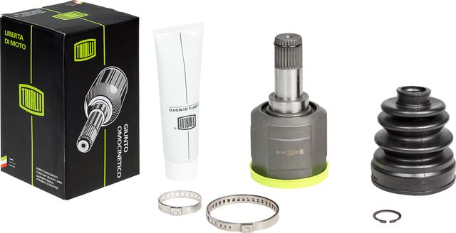 Шрус внутренний (граната) Trialli передний правый для Mitsubishi Lancer X 2010-2017. Артикул GO 1124