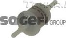 Топливный фильтр Fram для Volkswagen Golf II 1979-1992. Артикул G4164