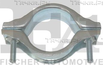 Труба соединительная FA1 для Saab 9-3 I 2001-2003. Артикул 544-901