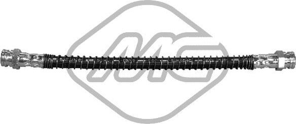Тормозной шланг Metalcaucho. Артикул 96031