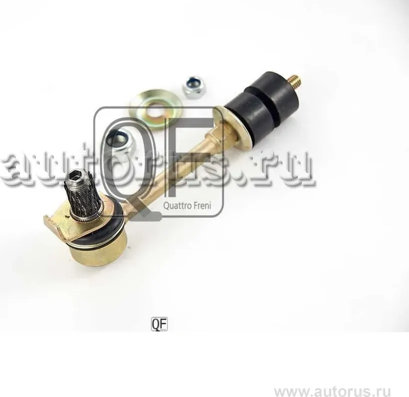 Стойка стабилизатора fr (Quattro Freni). Артикул qf13d00001