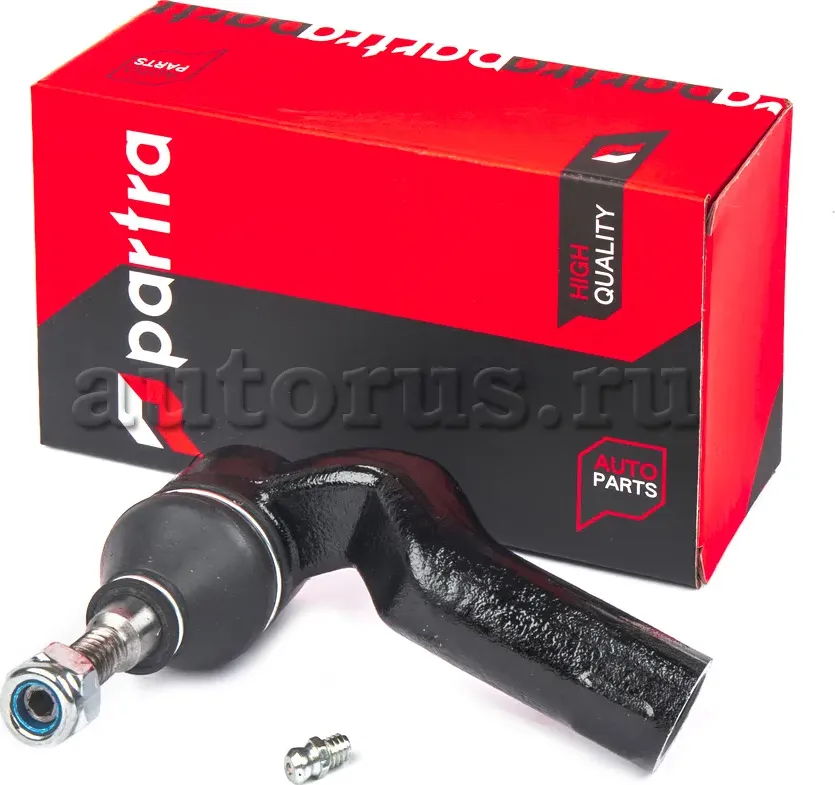 НАКОНЕЧНИК РУЛЕВОЙ ПРАВ FORD - VOLVO (Partra). Артикул TE5039R