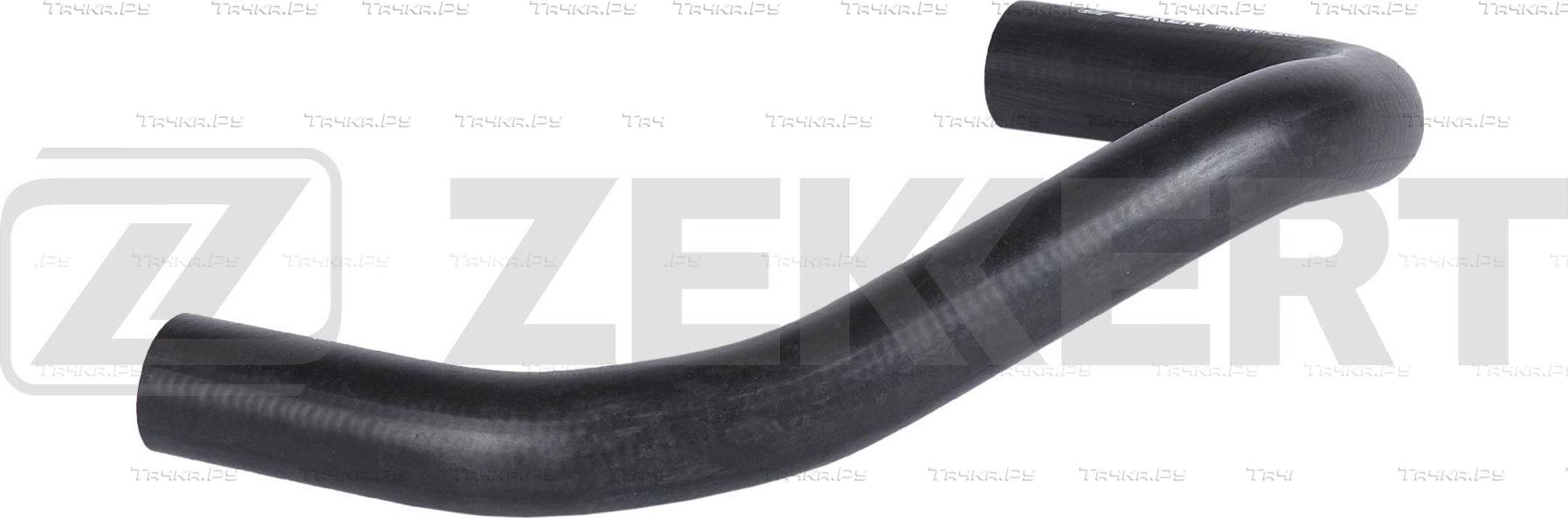 Патрубок радиатора (системы охлаждения) Zekkert (EPDM (Этилен-пропиленовый каучук)). Артикул MK-6010