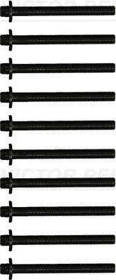 Комплект болтов ГБЦ Victor Reinz (сталь). Артикул 14-12457-01