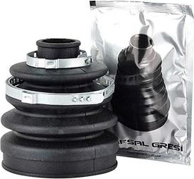 Пыльник ШРУСа наружный BSG (резина) передний для Hyundai Accent II 2002-2005. Артикул BSG 40-705-001