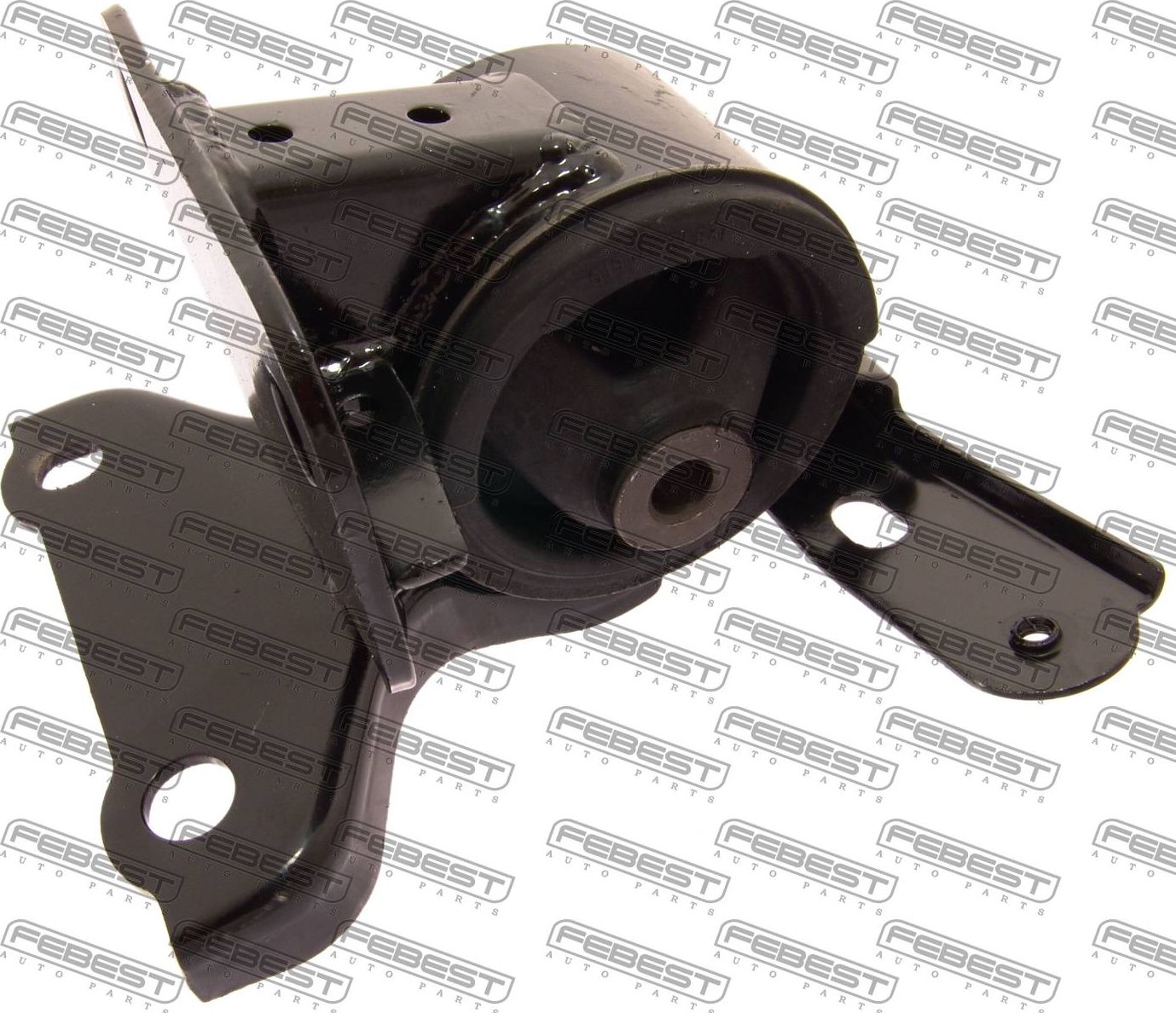 Подушка (опора) двигателя Febest. Артикул TM-061