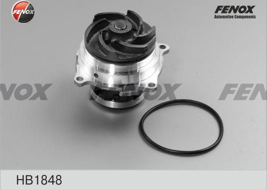 Помпа (водяной насос) Fenox для Lexus GS III 2005-2011. Артикул HB1848