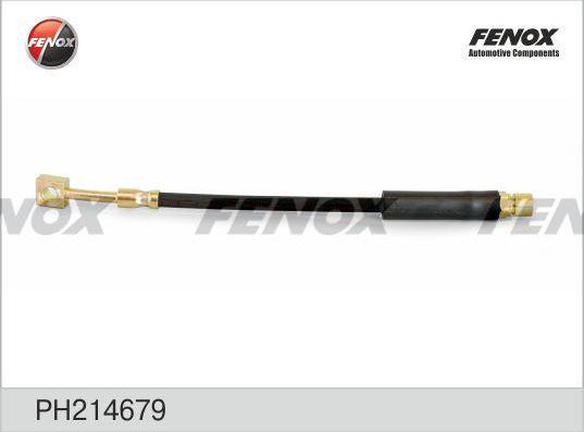 Тормозной шланг Fenox передний для Daewoo Lanos 1997-2008. Артикул PH214679