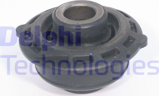 Сайлентблок переднего рычага подвески Delphi передний нижний для Citroen C2 2003-2012. Артикул TD503W