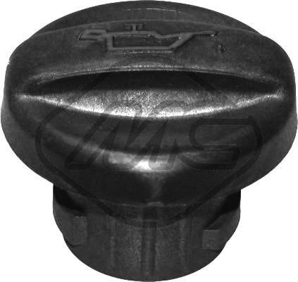 Крышка маслозаливной горловины Metalcaucho. Артикул 03642