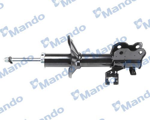 Амортизатор Mando передний левый для Nissan Sunny N14 1990-1995. Артикул MSS020566