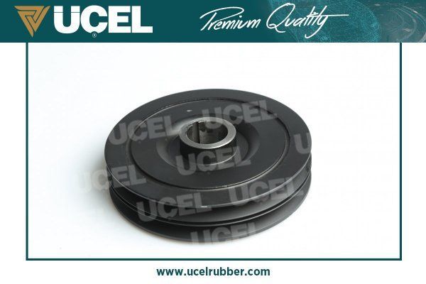 Шкив коленвала Ucel. Артикул 9052