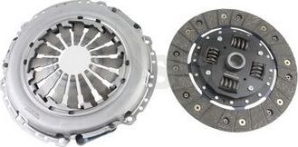 Сцепление (комплект) OSSCA. Артикул 17749