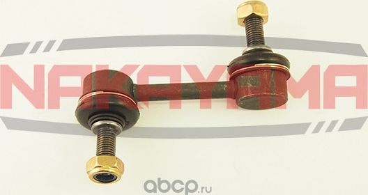 тяга стабилизатора передняя левая Honda Accord CL7 02 (Nakayama). Артикул N4441