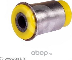 Сайлентблок рычага подвески (Точка Опоры) Точка Опоры. Артикул 1-06-2787