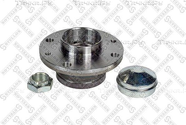 Ступичный подшипник (комплект) Stellox. Артикул 43-29282-SX