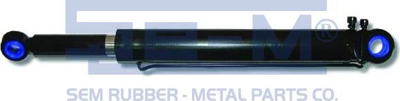 Цилиндр подъема кабины Sem Lastik. Артикул 8461