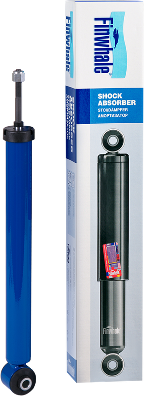 Амортизатор Finwhale. Артикул 25002HU