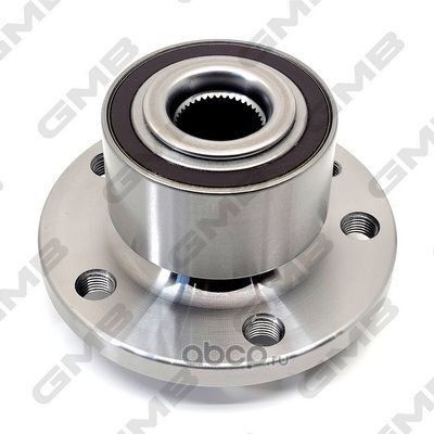 Ступица колеса с интегрированным подшипником GMB. Артикул GH34460M