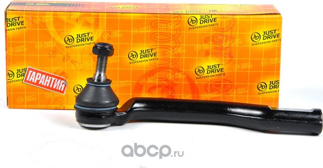 Наконечник рулевой, левый CEN116 (Just Drive). Артикул JSE0065L