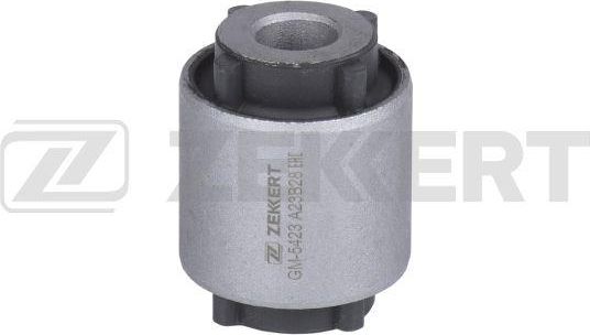 Сайлентблок заднего рычага подвески Zekkert. Артикул GM-5423