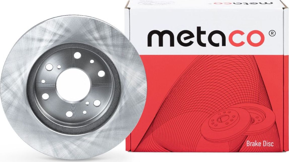 Диск тормозной CADILLAC/CHEVROLET ESCALADE/TAHOE 06- перед.вент. (Metaco). Артикул 3050111