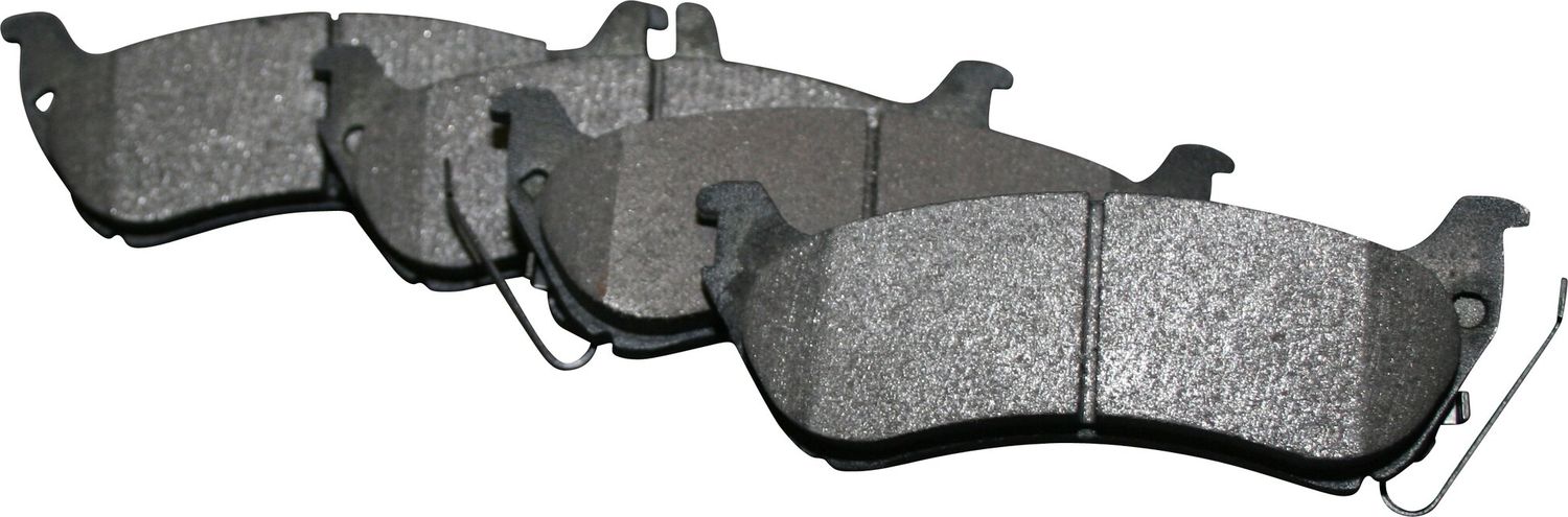 Тормозные колодки JP Group. Артикул 1363701110