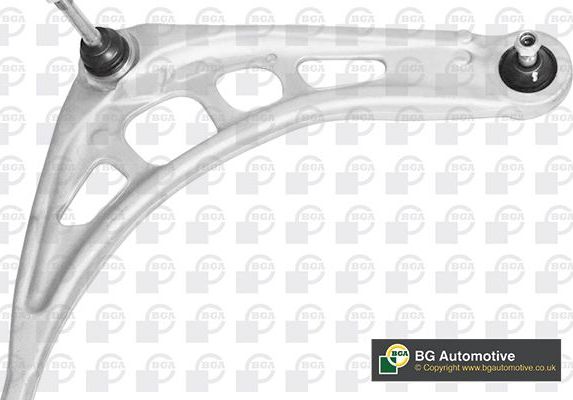 Поперечный рычаг передней подвески BGA правый нижний для BMW Z4 I (E85/E86) 2002-2009. Артикул TRC0925
