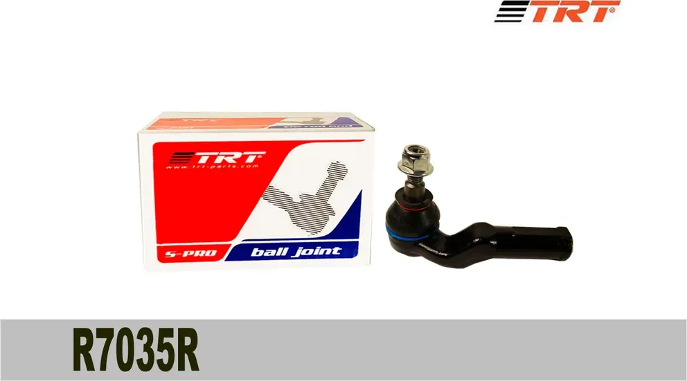 Наконечник рулевой правый (TRT). Артикул R7035R