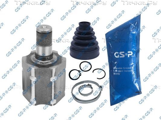 Шрус внутренний (граната) GSP передний левый для Volkswagen Passat B8 2014-2026. Артикул 601158