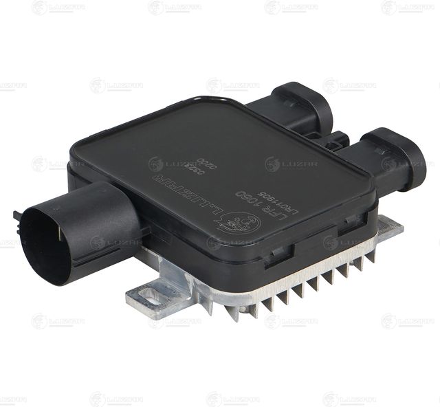 Резистор вентилятора Luzar. Артикул LFR 1060