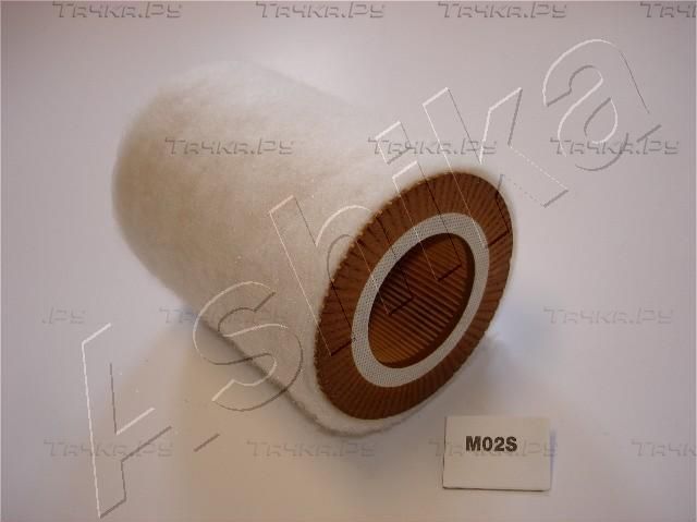 Воздушный фильтр ASHIKA для Smart Roadster W452 2003-2005. Артикул 20-M0-002