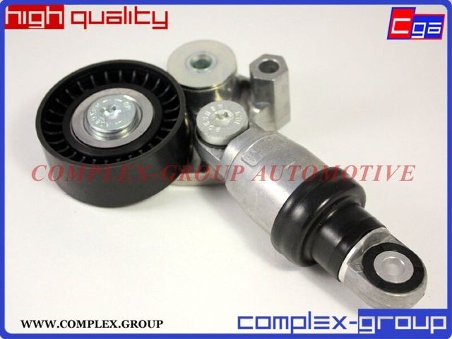 Натяжитель с роликом в сборе CGA. Артикул 2TES333RA