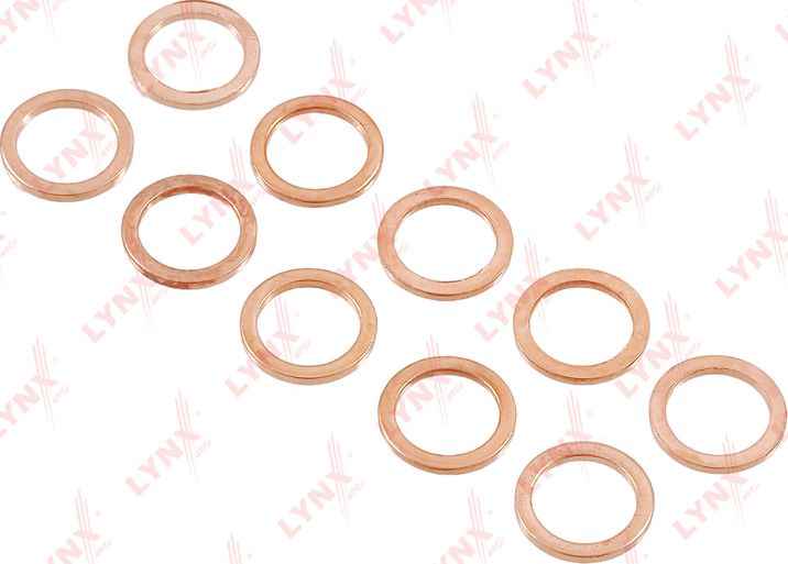 Уплотнительное кольцо (Lynxauto). Артикул SG-2546