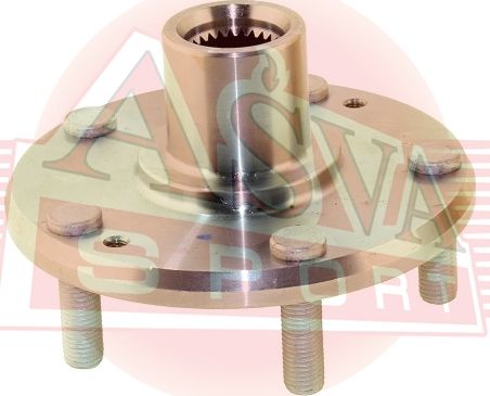 Ступица колеса Asva. Артикул KAWH-B2F