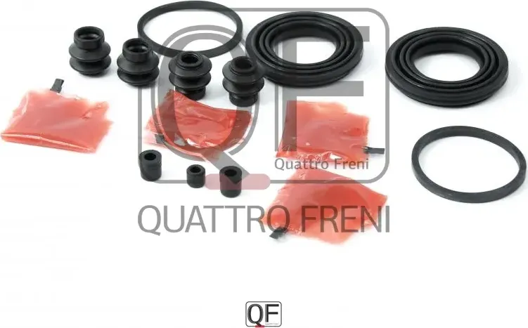 ПШ РЕМ. КОМПЛЕКТ QUATTRO FRENI D4120AR000**D4ABMAR000**QF41F00062. Артикул QF41F00062