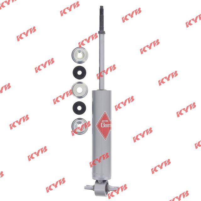 Амортизатор KYB (Каяба) Gas A Just передний для Mitsubishi L300 I 1981-1994. Артикул 554046